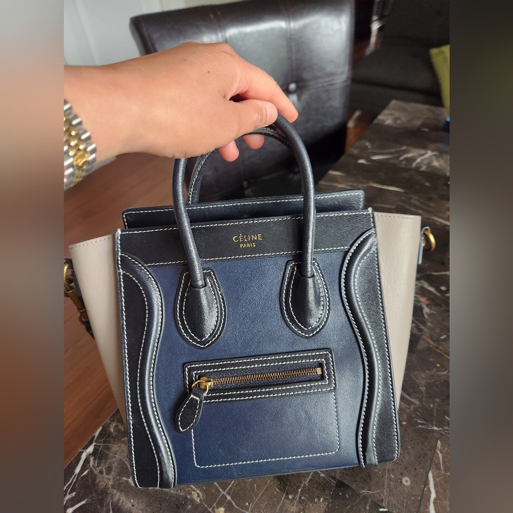 Celine NANO Bag